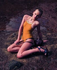 Simple Sultry Swimwear Image 7