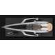 Sleek Futuristic Motorboats Image 5