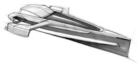 Sleek Futuristic Motorboats Image 7
