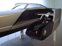 Sleek Futuristic Motorboats Image 8