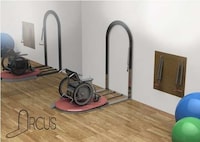 Wheelchair Stretch Workouts Image 7