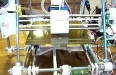 eMAKER Huxley affordable 3D printer kits