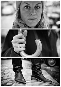 Segmented Portraits Image 2