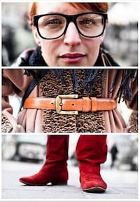 Segmented Portraits Image 4