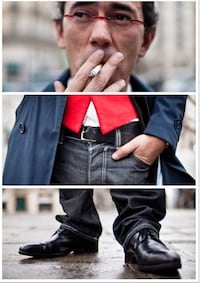 Segmented Portraits Image 6