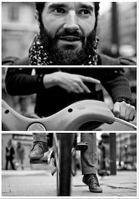 Segmented Portraits Image 8