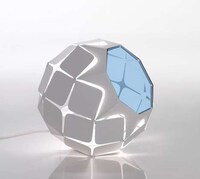 Shuttered Spherical Lamps Image 2