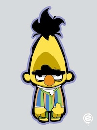 Zombified Muppets Image 2