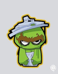 Zombified Muppets Image 3