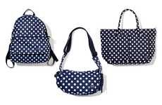 Popping Spotted Purses