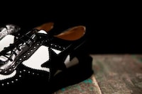 Sneaker-Inspired Formal Footwear Image 2