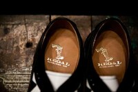 Sneaker-Inspired Formal Footwear Image 3
