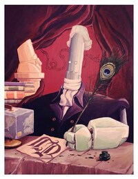 Cheeky Political Artwork Image 5