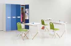 Contemporary Classroom Furniture