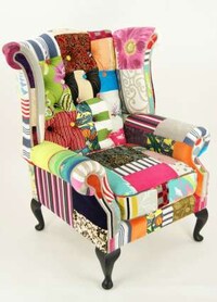 Comfy Quilted Couches Image 6