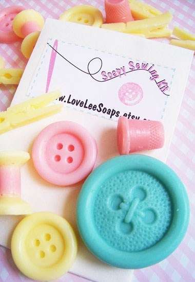 Soapy Sewed Cleansers