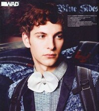 Peacock Bow Ties Image 2