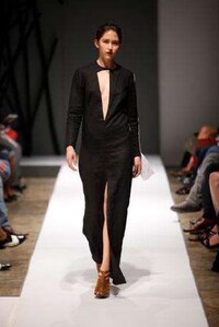 Faux See-Through Fashion Image 8
