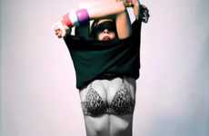 Racy Reversible Clothing Ads