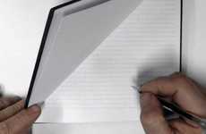 Geometrically Eccentric Journals