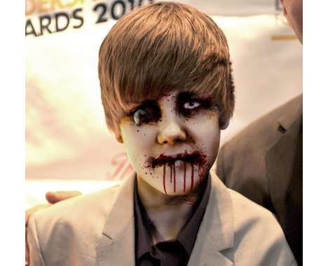29 Zombie Makeovers