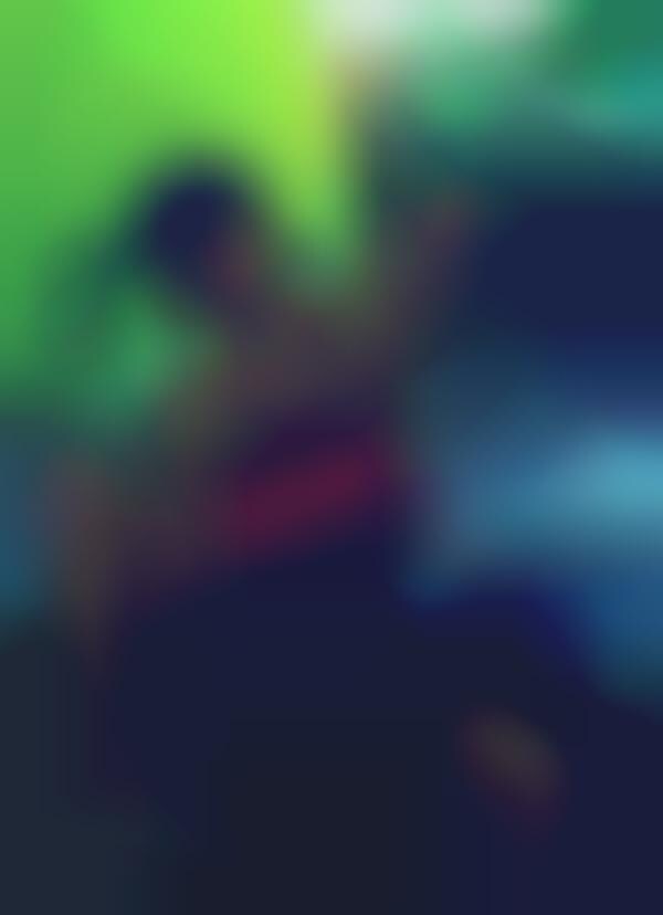 Titillating Technicolor Shoots