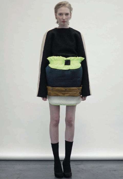 Sushi-Inspired Apparel