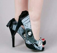 Supernatural Stilettos Image 5