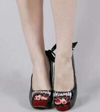 Supernatural Stilettos Image 7