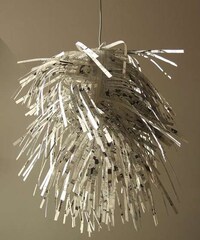 Peculiar Paper Lampshades Image 5