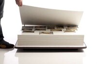 Photo Album Coffee Tables Image 8
