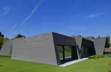 Concrete Mega-Mansions