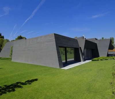 Concrete Mega-Mansions
