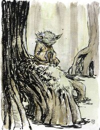 Sketchy Sci-Fi Illustrations Image 5