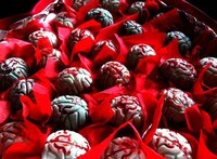 Bloody Brain Chocolates Image 2