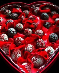 Bloody Brain Chocolates Image 3