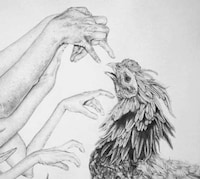Finger Puppet Portraits Image 5