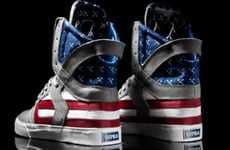 Killer Patriotic Kicks