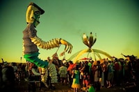 Bizarre Festival Photography Image 2