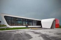 Minimalist Gas Stations Image 3