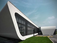 Minimalist Gas Stations Image 7