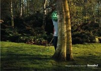 Masked Allergy Ads Image 2