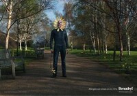 Masked Allergy Ads Image 3