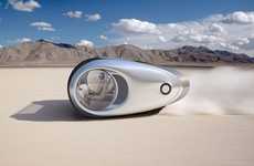 Emission-Free Solar Cars