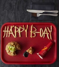 Fast Food Burger Remixes Image 4