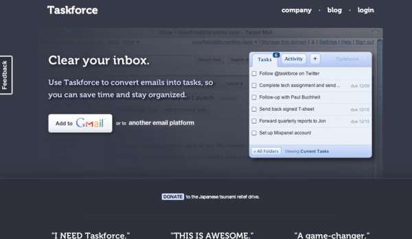 Take Action Apps