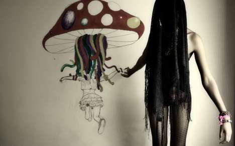 Trippy Mirrored Photography