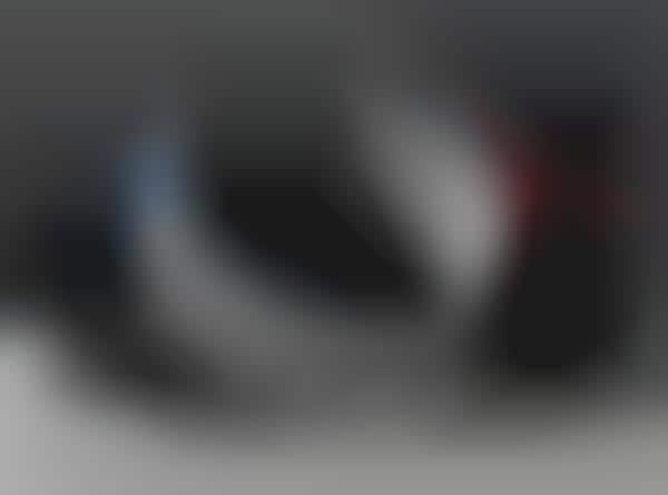 Futuristic Bangle Timepieces