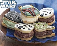 Galactic-Shaped Goodies Image 3
