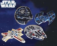 Galactic-Shaped Goodies Image 5